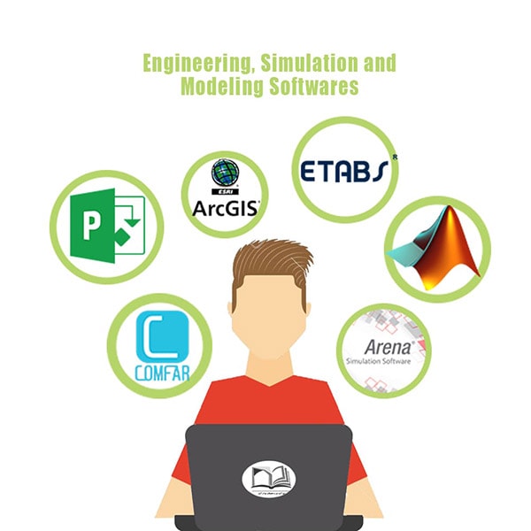 نرم افزار های مهندسی، شبیه سازی و مدلسازی